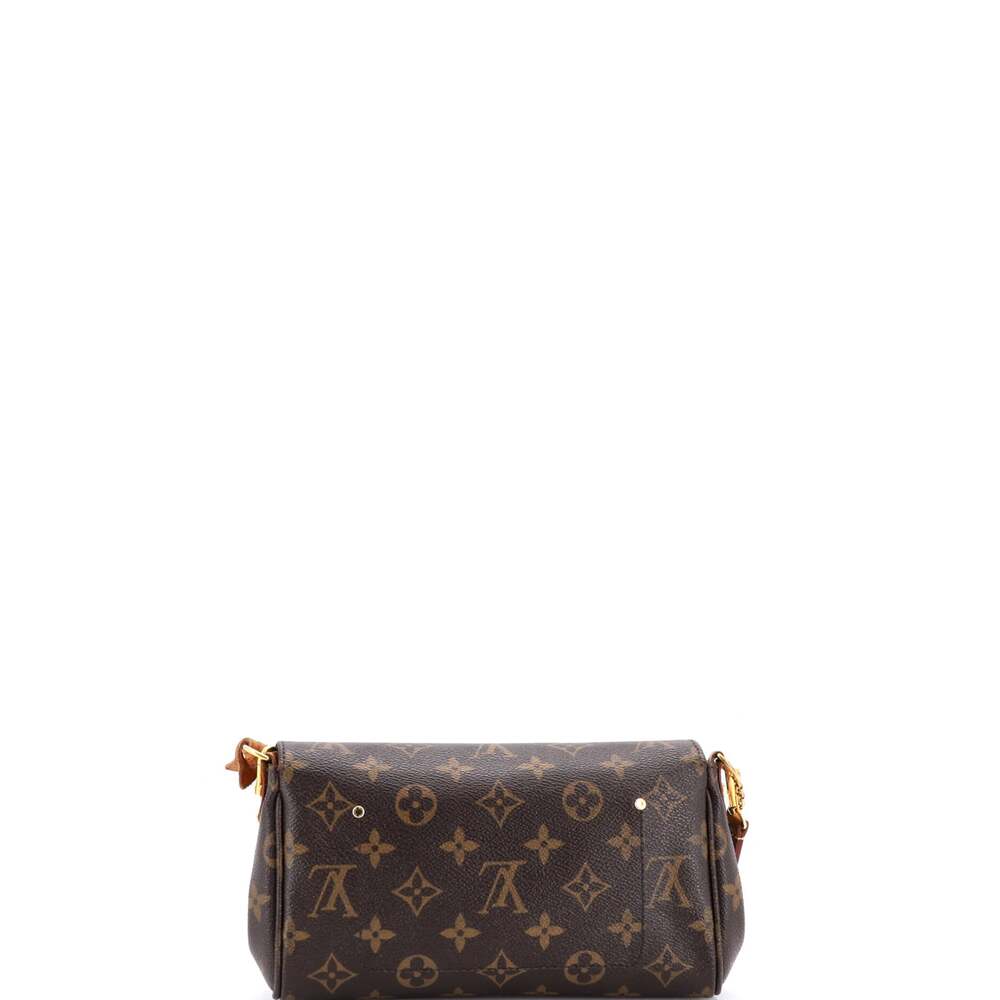 Louis Vuitton Favorite Handbag Canvas #240027L11B - Picture 3 of 8
